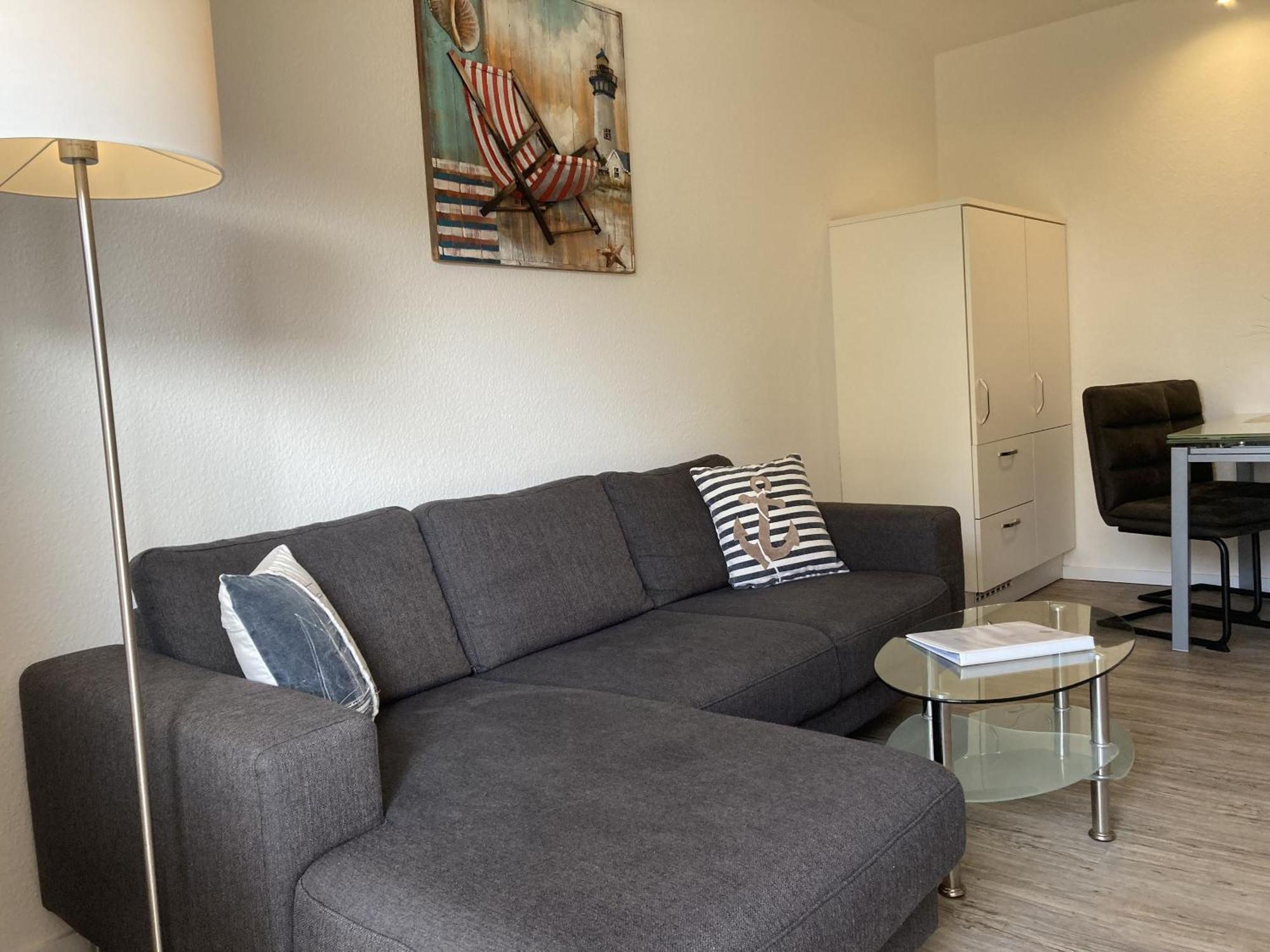 Haus Meeresglueck Seeigel Dahme Kültér fotó